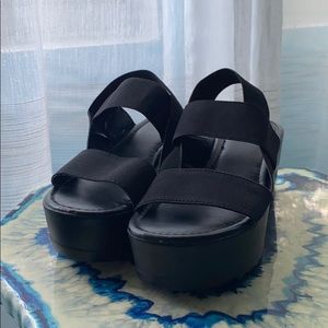 Wedge Sandal